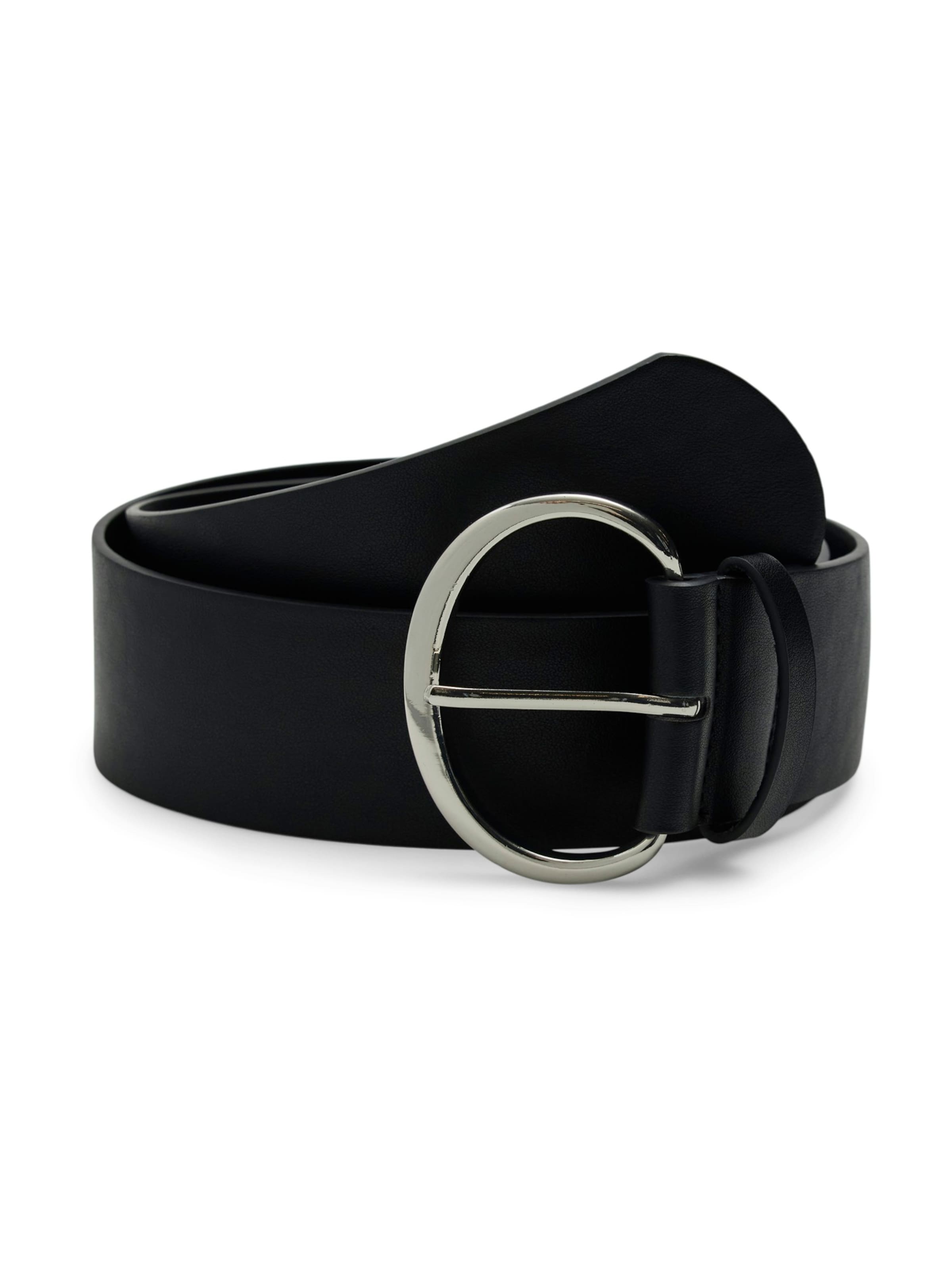 VERO MODA Belt 'VMAYA' in Black: front