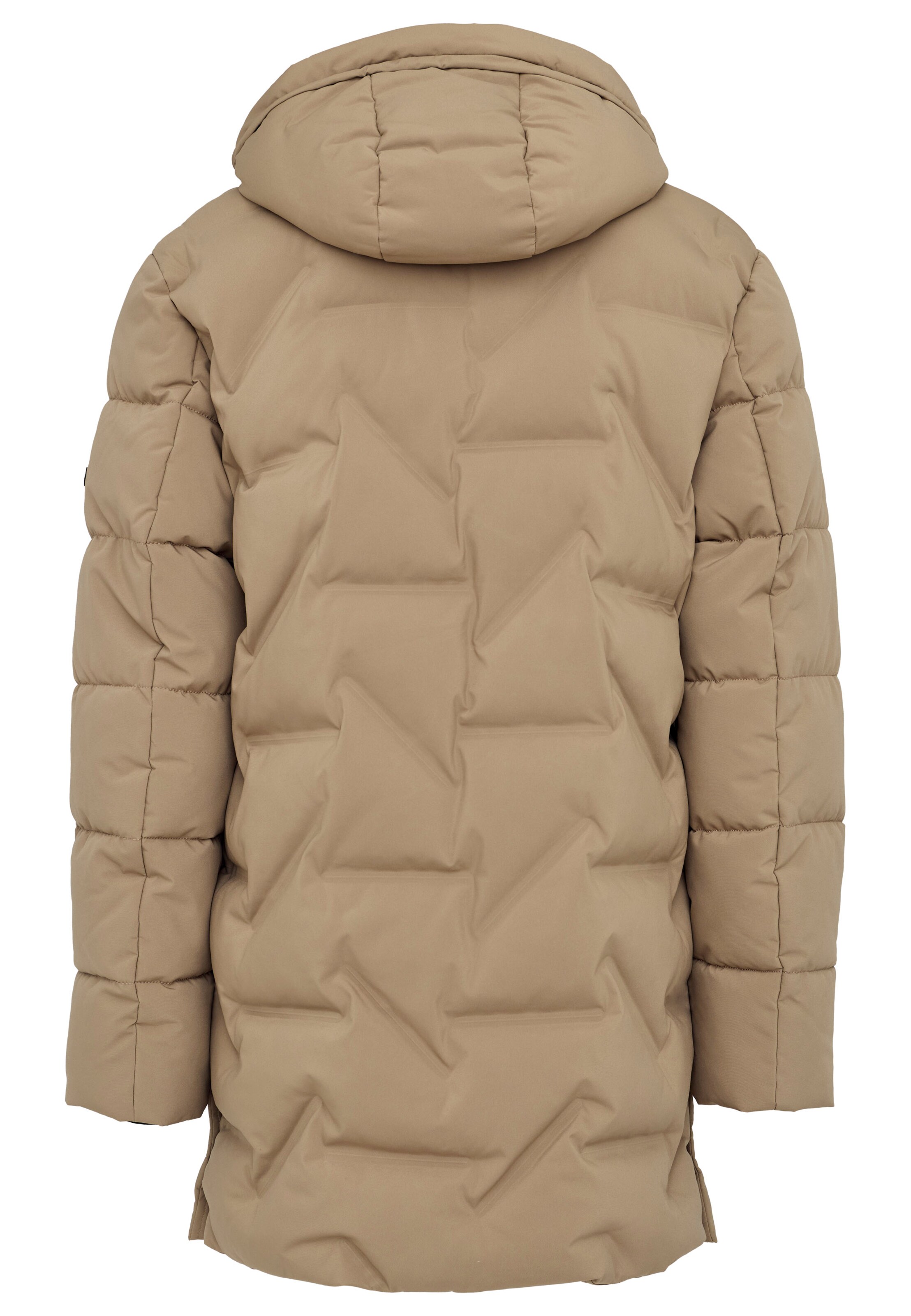 NEW CANADIAN Winter Parka 'Welding' in Beige