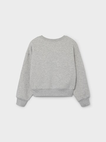 LMTD - Sweatshirt em cinzento