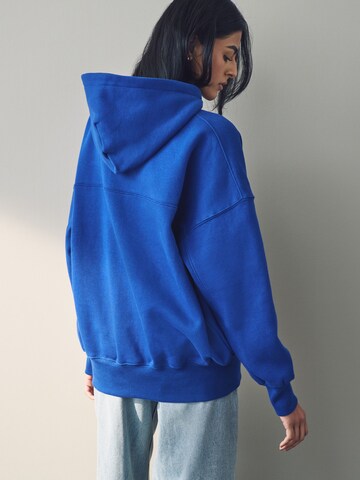 Next Sweatshirt in Blue