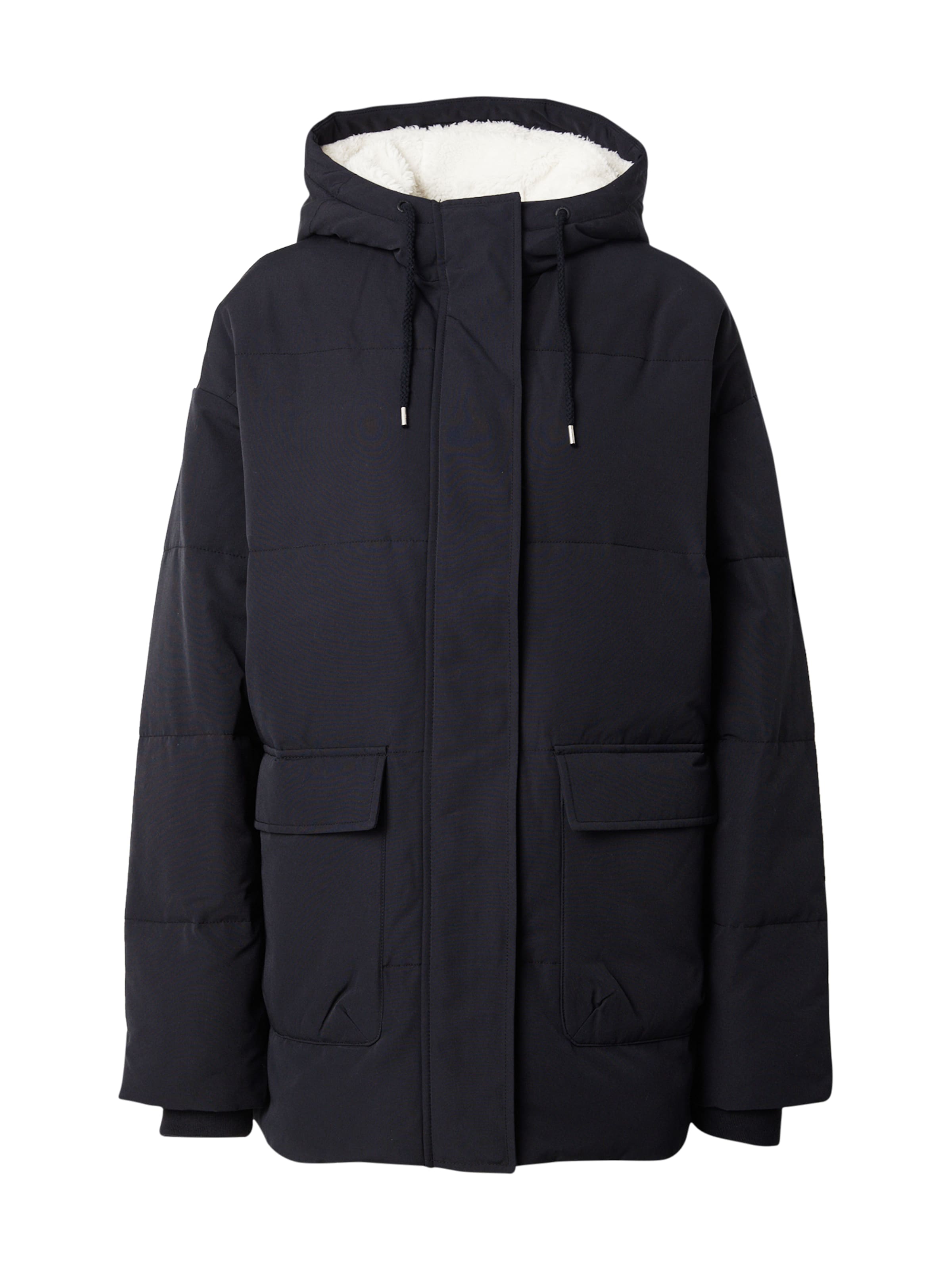 ROXY Veste d’hiver 'SEASIDE MEMORIE' en noir, Vue avec produit