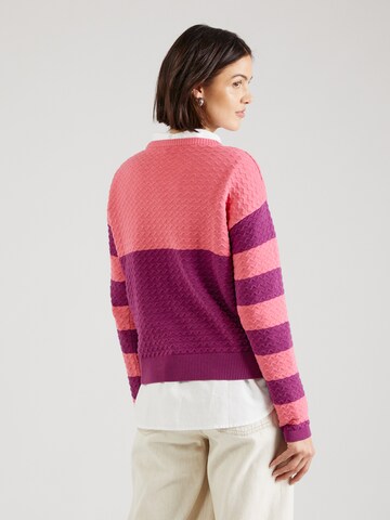 Blutsgeschwister Pullover in Pink