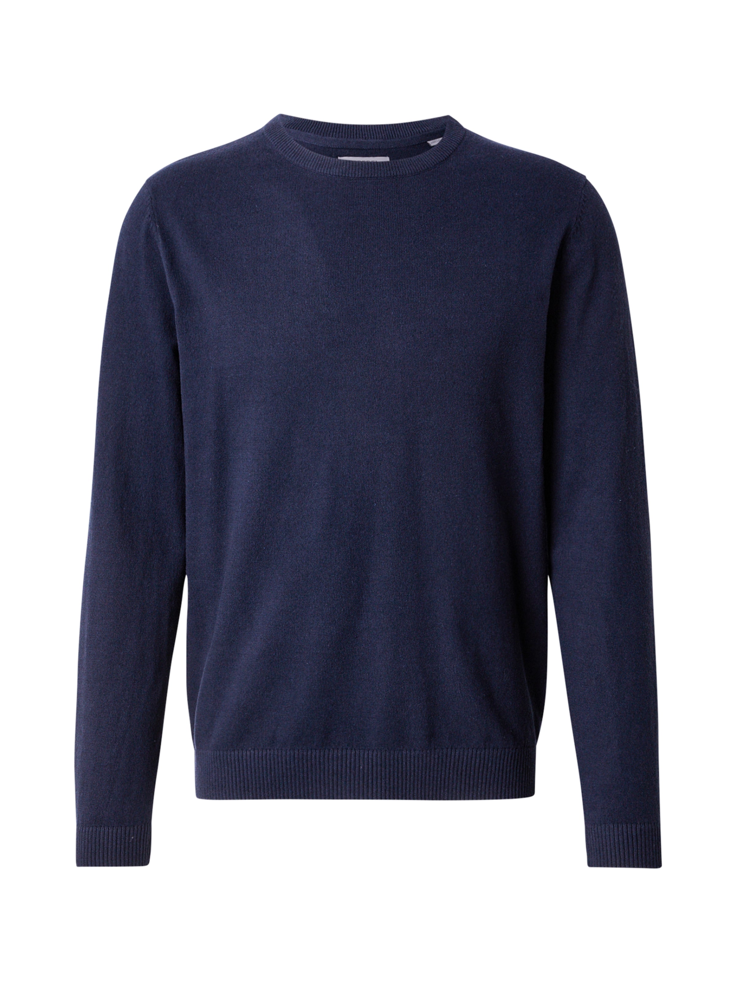 JJ Rebel Pullover i blå: forside