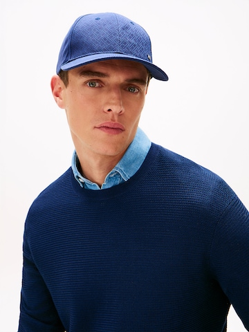 Casquette TOMMY HILFIGER en bleu