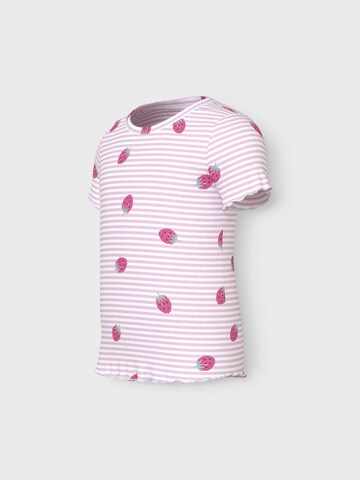 NAME IT Shirt 'VEMMA' in Pink
