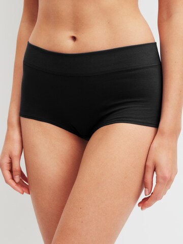 CALIDA Boyshorts 'Elastic Special' in Black