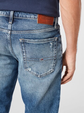 Regular Jean 'SCANTON' Tommy Jeans en bleu