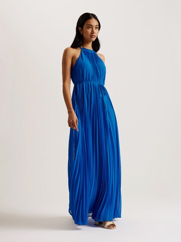 Ted Baker Kleid in Blau: Vorderseite