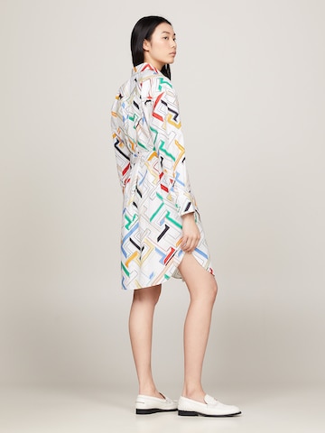 TOMMY HILFIGER Shirt Dress in Mixed colors