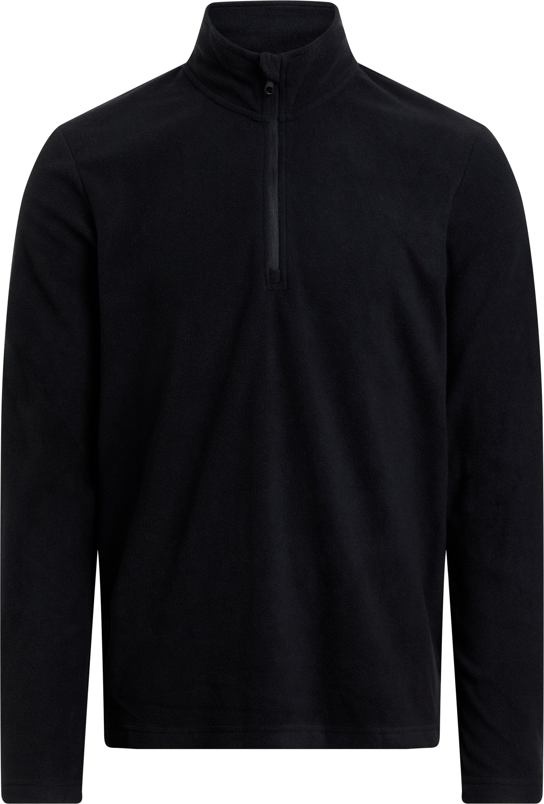 MCKINLEY Funktionsshirt in Schwarz: Vorderseite