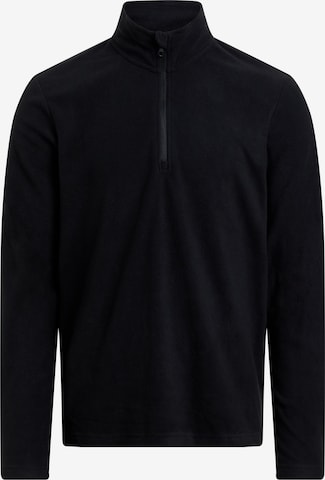 MCKINLEY Funktionsshirt in Schwarz: Vorderseite