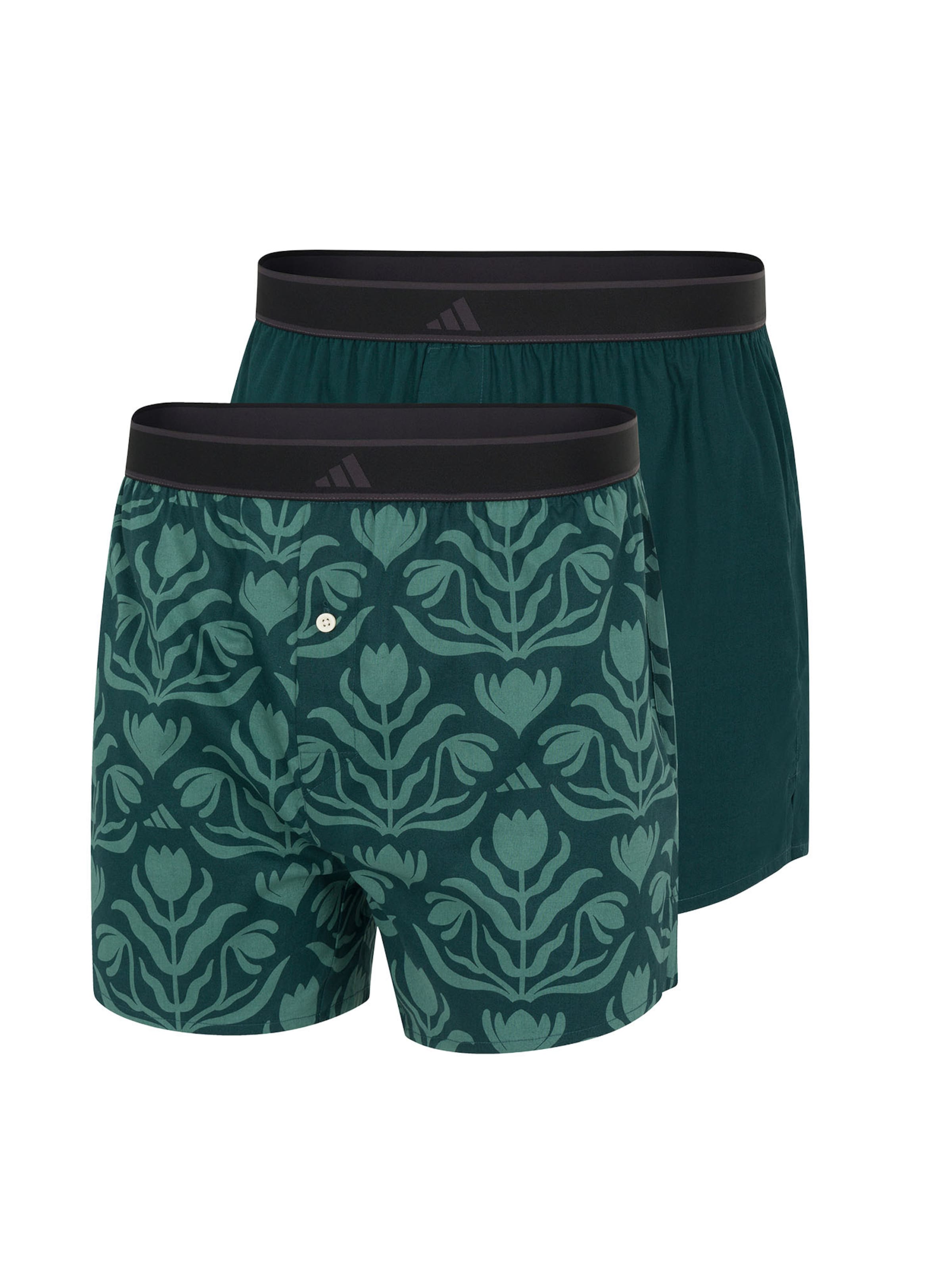 Boxers ' Active Woven ' ADIDAS SPORTSWEAR en vert : devant