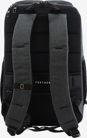 National Geographic Backpack 'SHADOW' in Grey