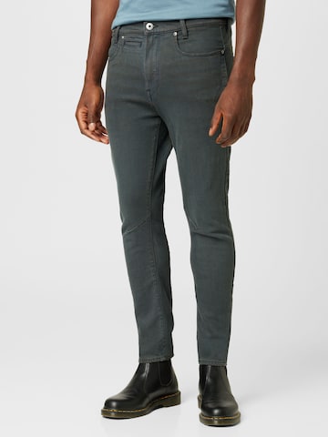 G-Star RAW Slimfit Jeans in Grau: predná strana