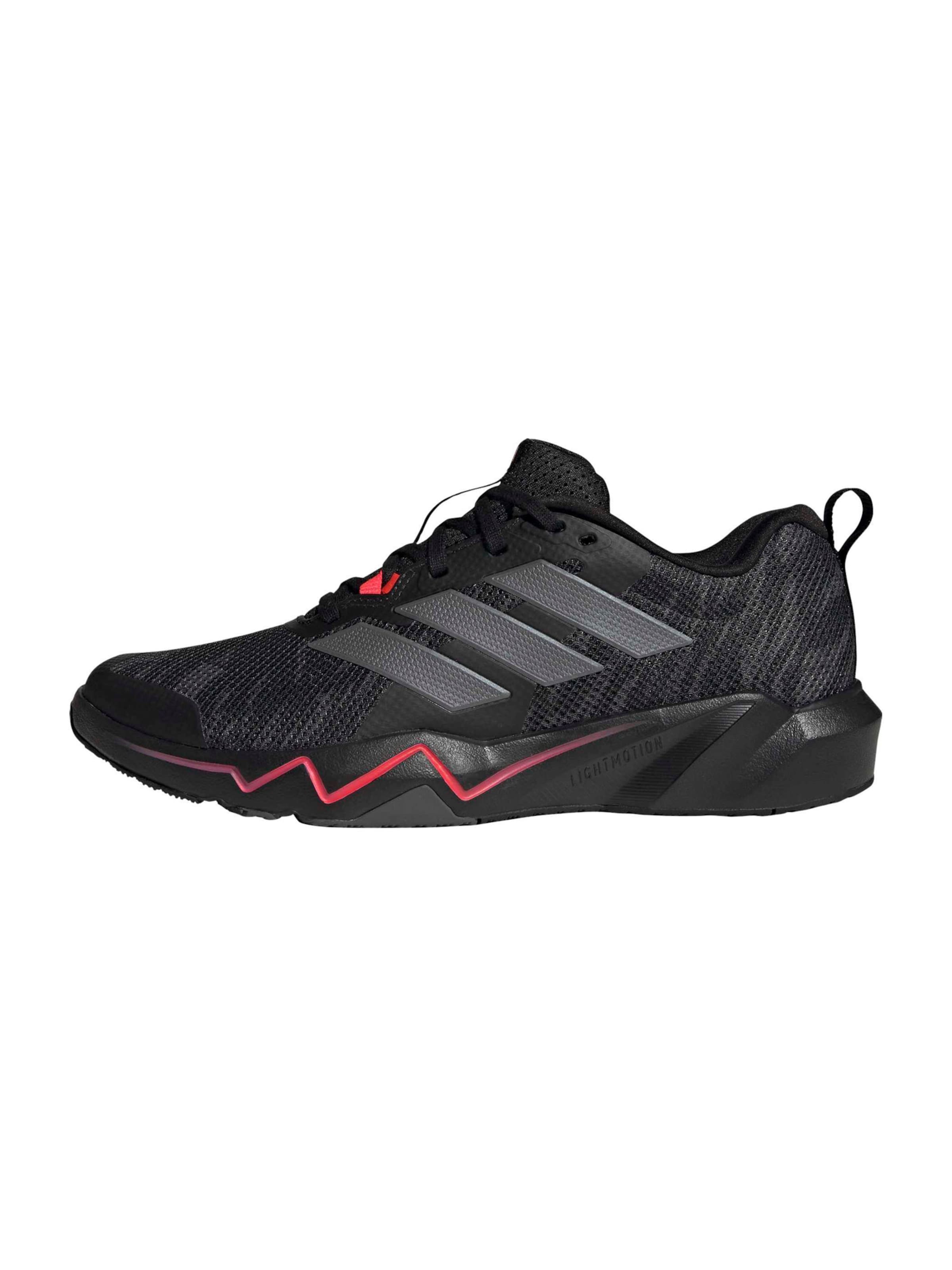 ADIDAS PERFORMANCE Sportschuh 'RAPIDMOVE GO' in Schwarz: Vorderseite