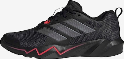 ADIDAS PERFORMANCE Sportske cipele 'RAPIDMOVE GO' u siva / crna, Pregled proizvoda