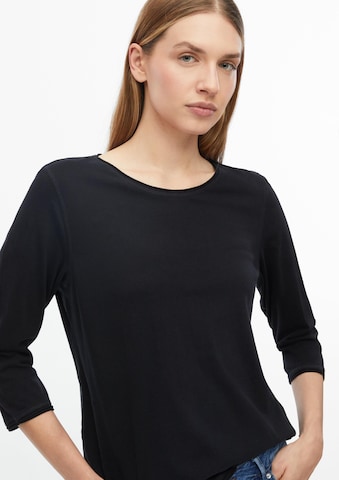 s.Oliver Shirt in Black