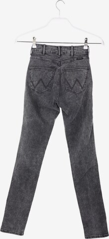 WRANGLER Skinny-Jeans 24 x 32 in Grau