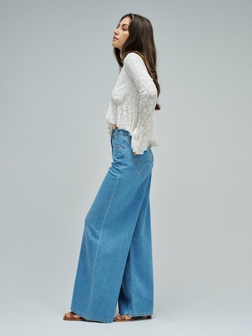 Salsa Jeans Loose fit Jeans in Blue