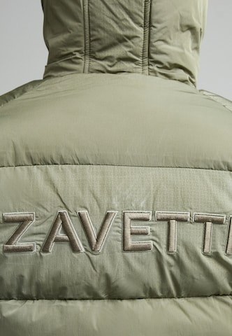 Zavetti Canada - Casaco de inverno 'Baressio' em verde