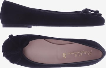 PRETTY BALLERINAS Flats & Loafers in 37,5 in Black: front