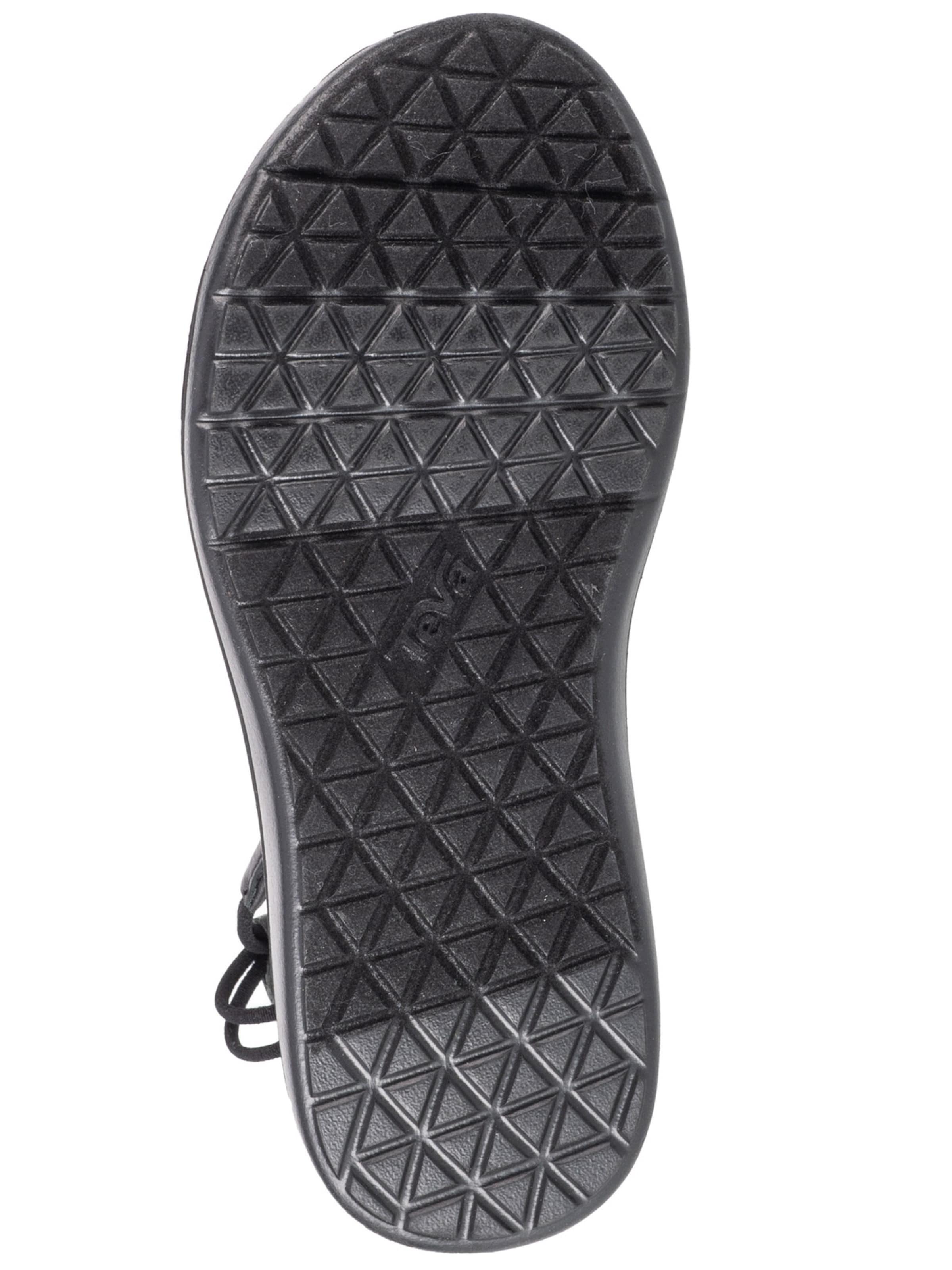TEVA Sandaal 'Teva W Voya Infinity Sandals' in Zwart
