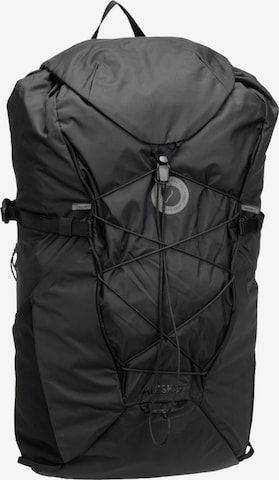 Fjällräven Sportrucksack 'Abisko Hike Lite' in Schwarz: Vorderseite