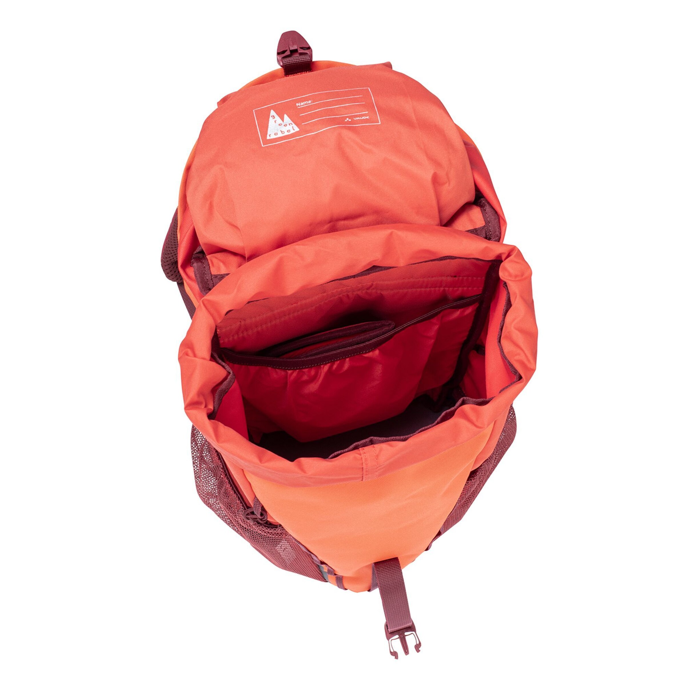 Sac à dos de sport 'Puck 10' VAUDE en orange