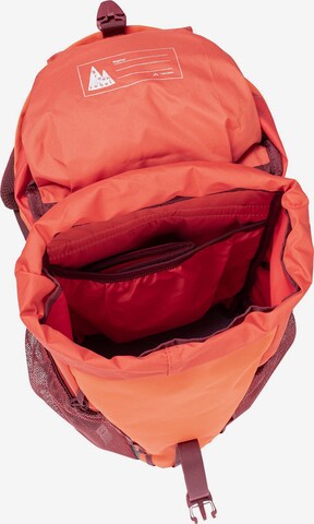 VAUDE Sports Backpack 'Puck 10' in Orange