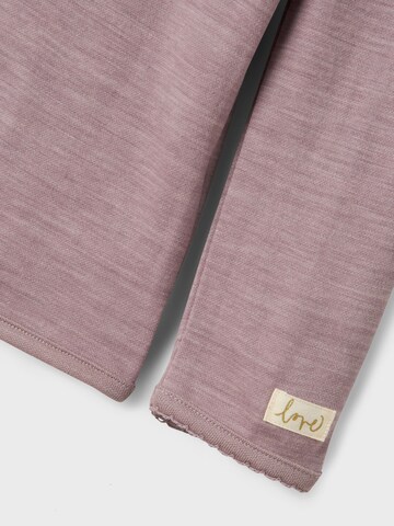 NAME IT Bluser & t-shirts i lilla