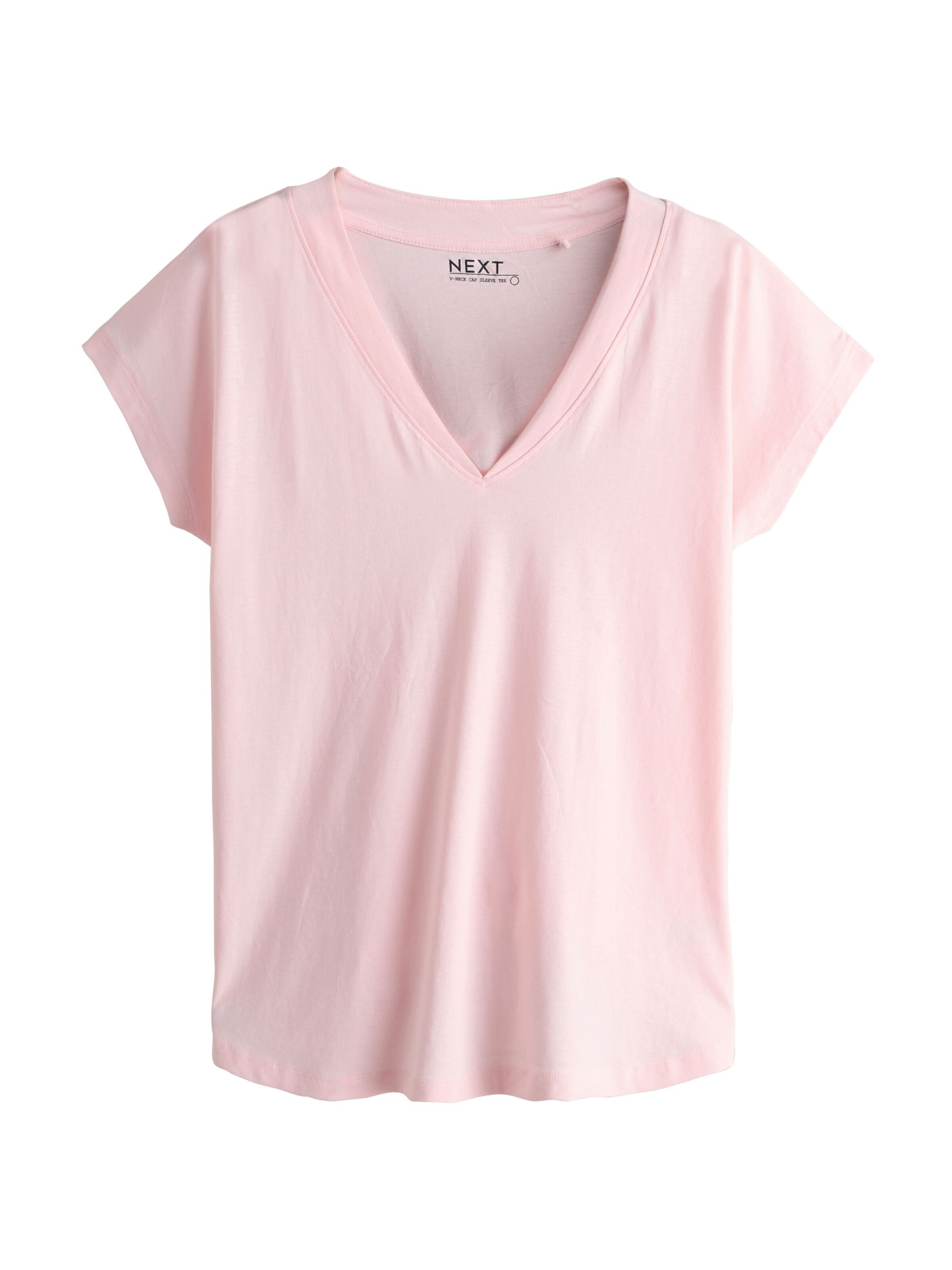 Tricou de la Next pe gri