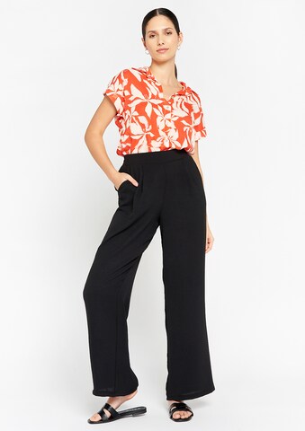 LolaLiza Loose fit Trousers in Black