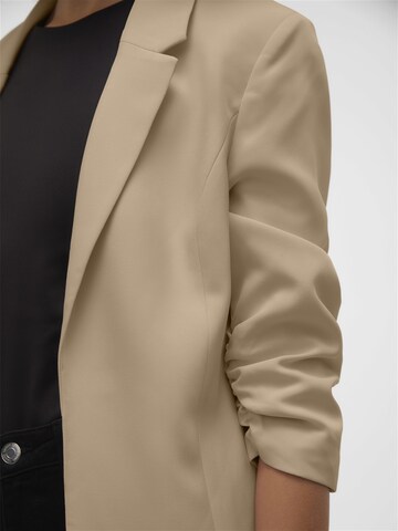 VERO MODA Blazer 'CARLA' in Beige