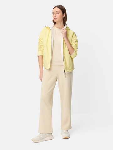 CAMEL ACTIVE Loose fit Pants in White