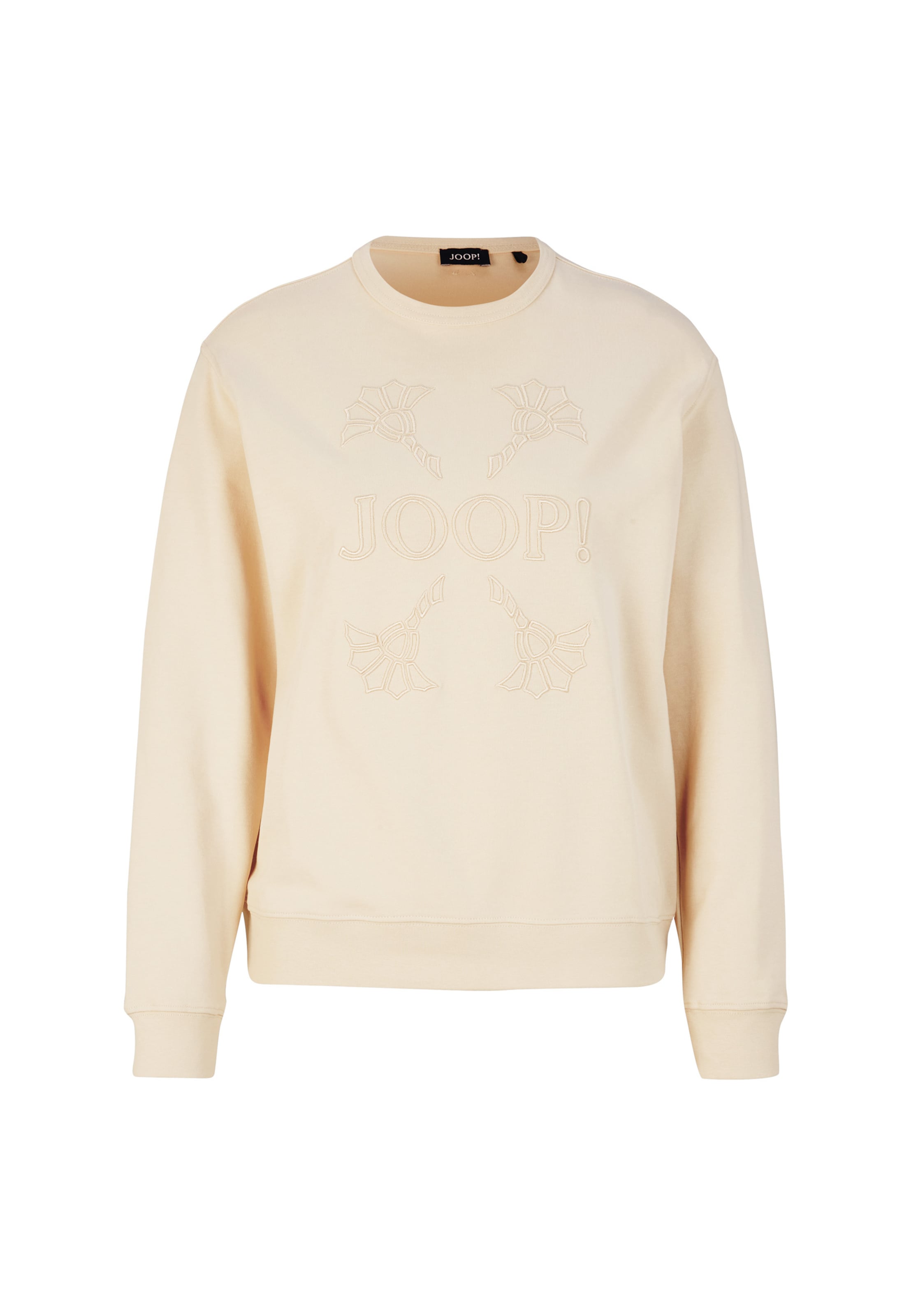 JOOP! Pullover in Beige: Vorderseite