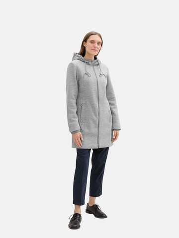 Manteau mi-saison TOM TAILOR en gris