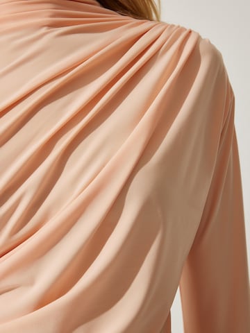 Happiness İstanbul Bluse in Orange