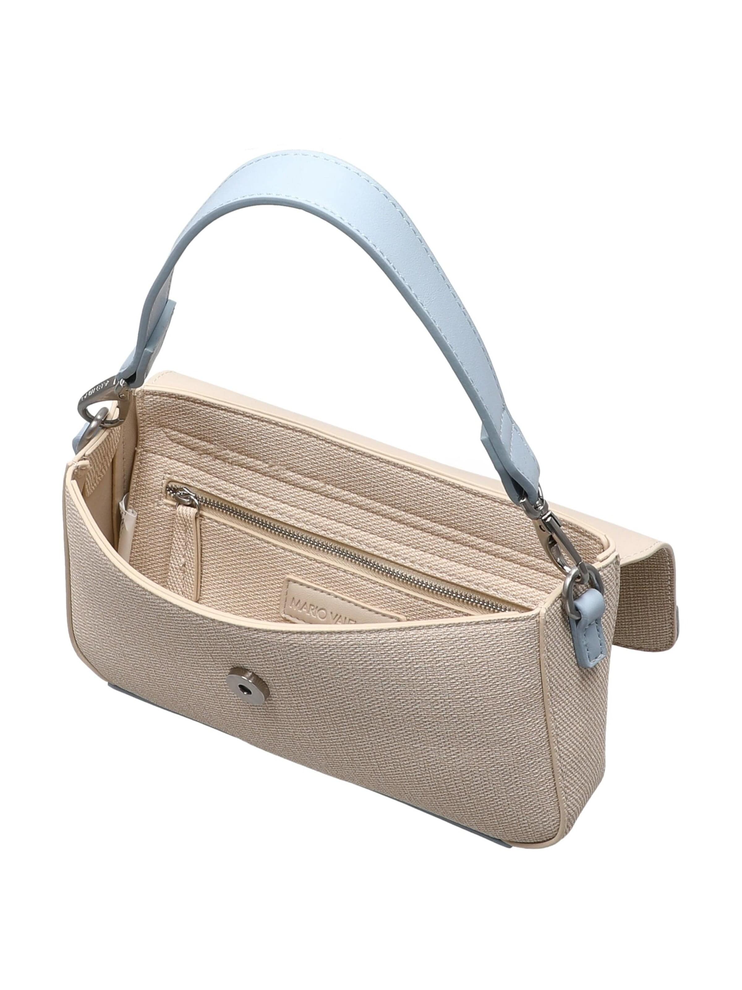 VALENTINO Crossbody bag 'Alexia Summer' in Brown