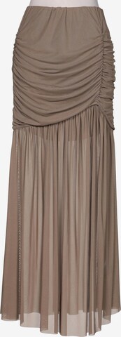 Gestuz Rock S in Beige: Vorderseite