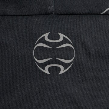 ADIDAS ORIGINALS Shirt 'Adilenium Season 4 Teamgeist' in Zwart
