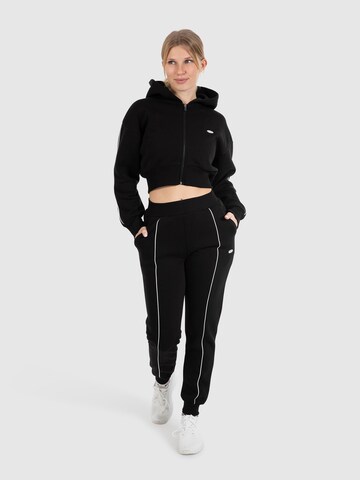 Smilodox Tapered Trousers ' Maren ' in Black