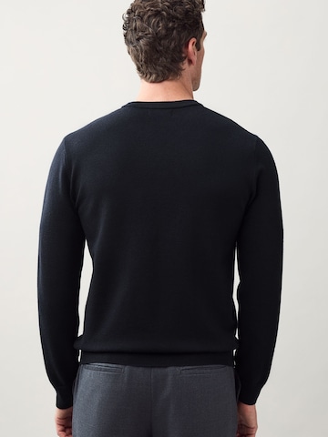 Next Sweter w kolorze czarny