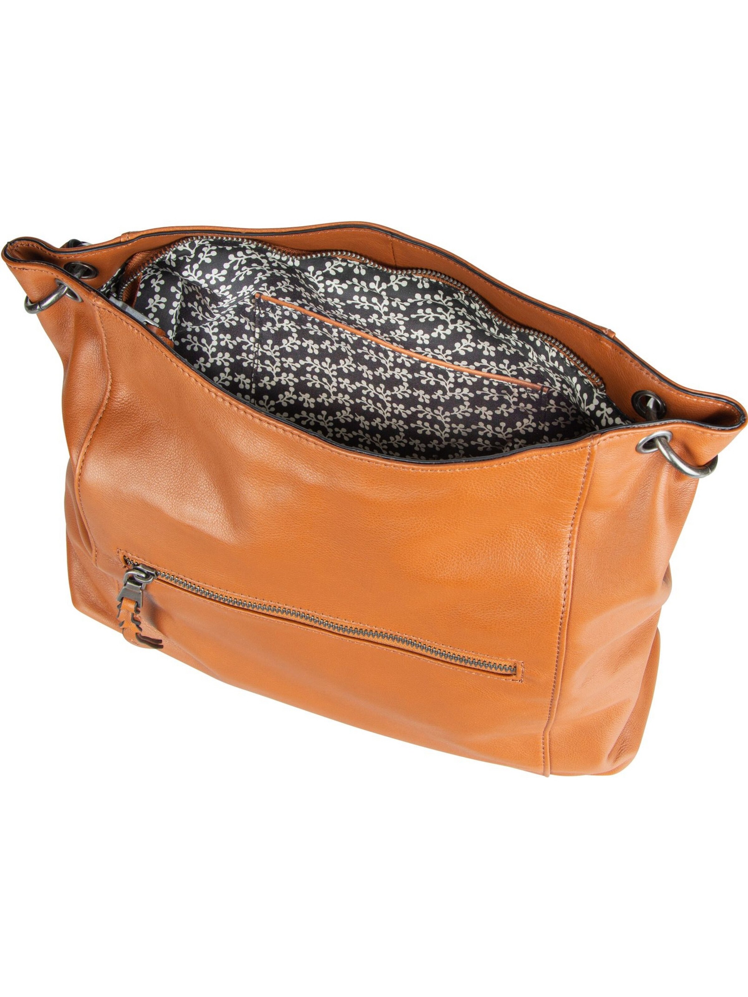Frauen Taschen & Rucksäcke FREDsBRUDER Tasche in Cognac - XP48901 Frauen Taschen & Rucksäcke FREDsBRUDER Tasche in Cognac - XP48901