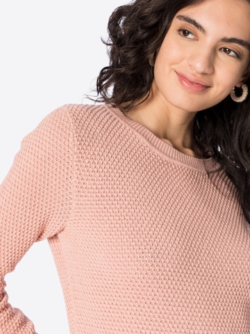 VILA Pullover 'Dalo' in Pink