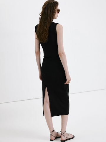 MANGO Dress 'JUMI' in Black