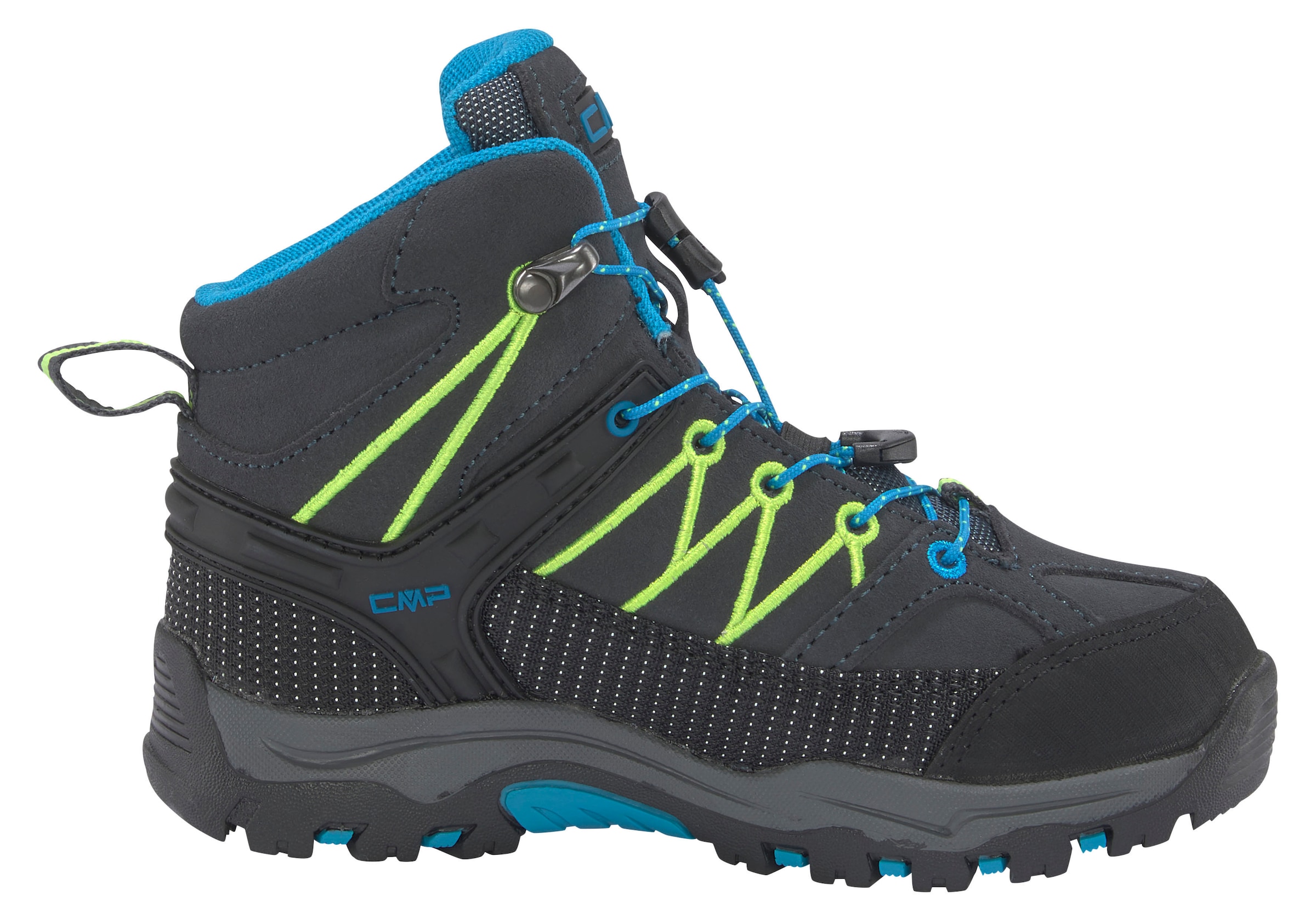 CMP Wanderschuh 'Rigel' in Schwarz