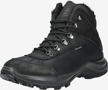 IMAC Boots in Zwart: voorkant