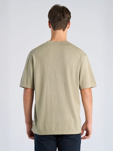 Lindbergh - Camiseta en verde