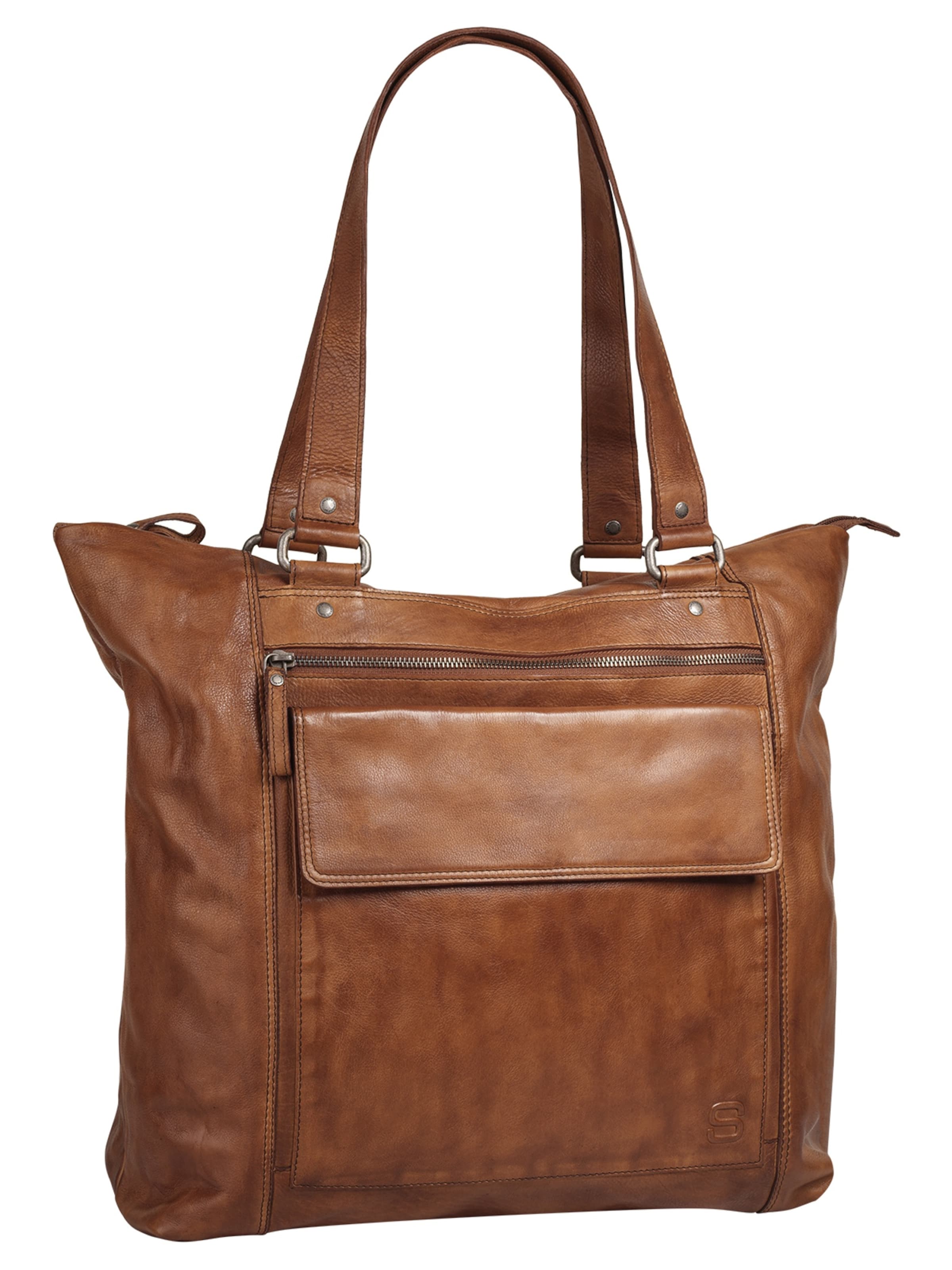 Spikes & Sparrow Shopper‌‌‌‌‌‌‌‌‌‌ in Braun