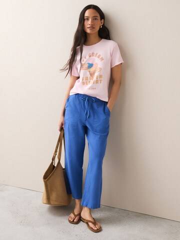 Next Vat Broek in Blauw